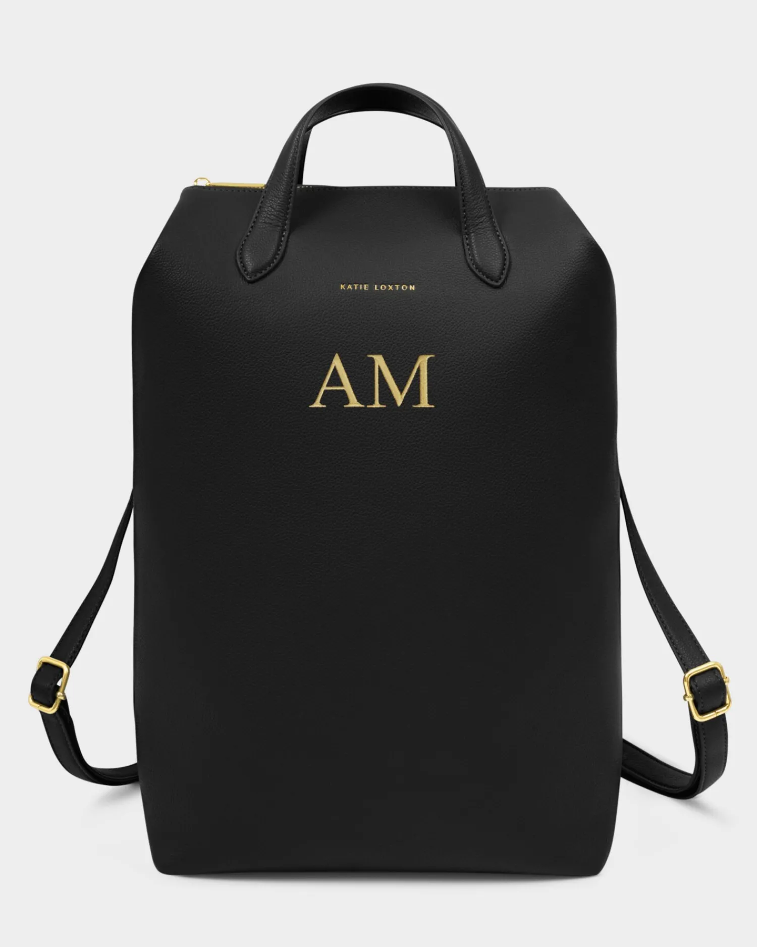 Katie Loxton Milan Cabin Travel Backpack Black