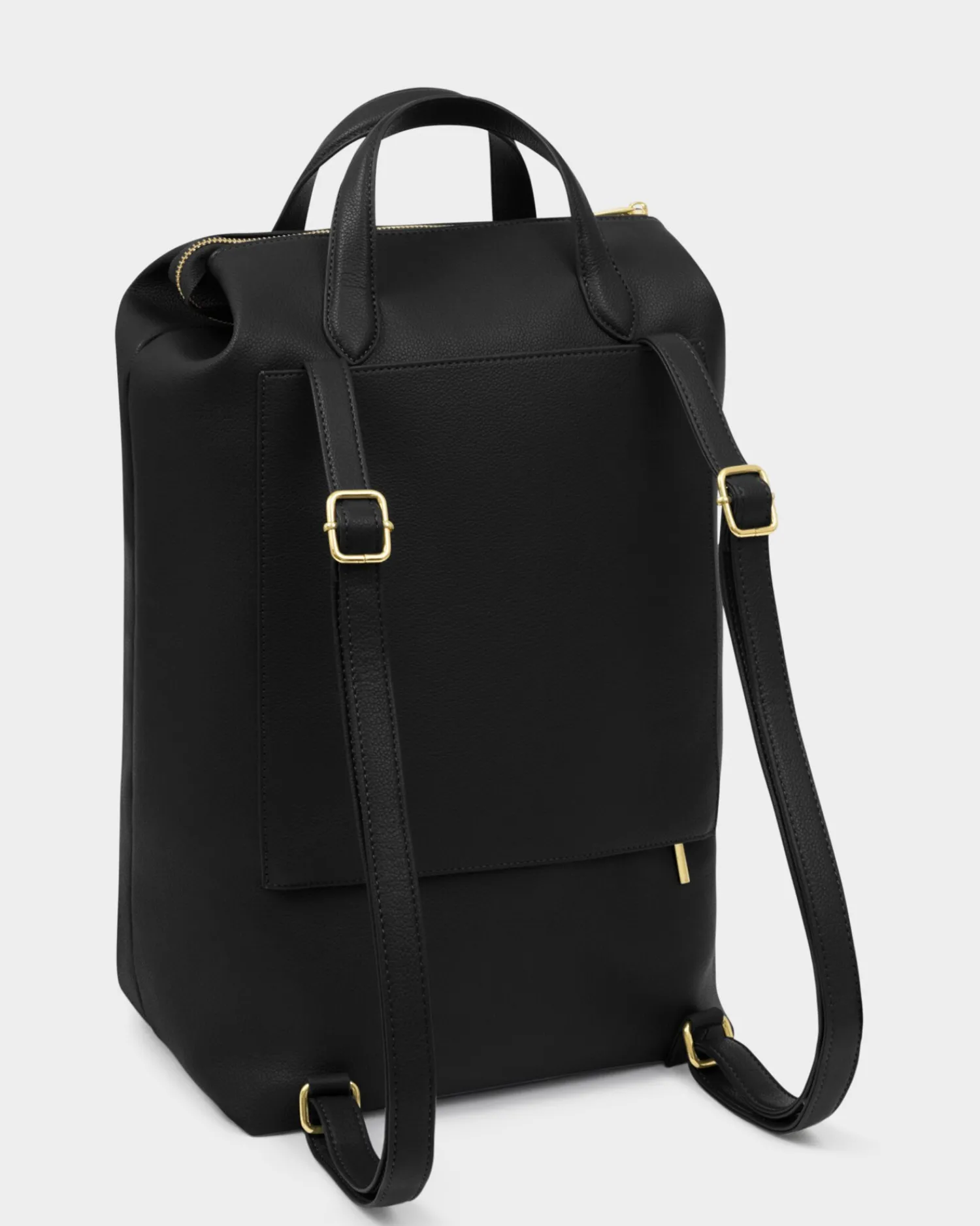 Katie Loxton Milan Cabin Travel Backpack Black