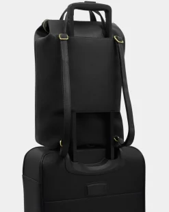 Katie Loxton Milan Cabin Travel Backpack Black