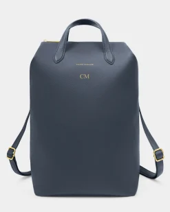 Katie Loxton Milan Cabin Travel Backpack Slate