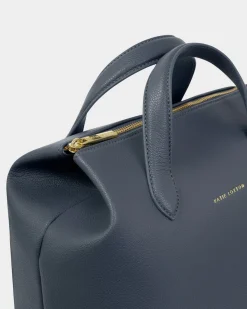 Katie Loxton Milan Cabin Travel Backpack Slate