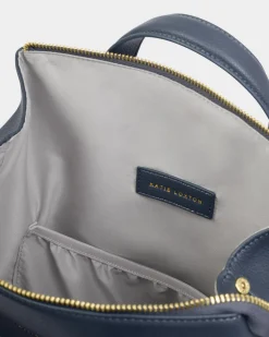 Katie Loxton Milan Cabin Travel Backpack Slate