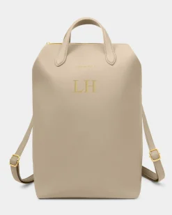 Katie Loxton Milan Cabin Travel Backpack Light Taupe Clearance