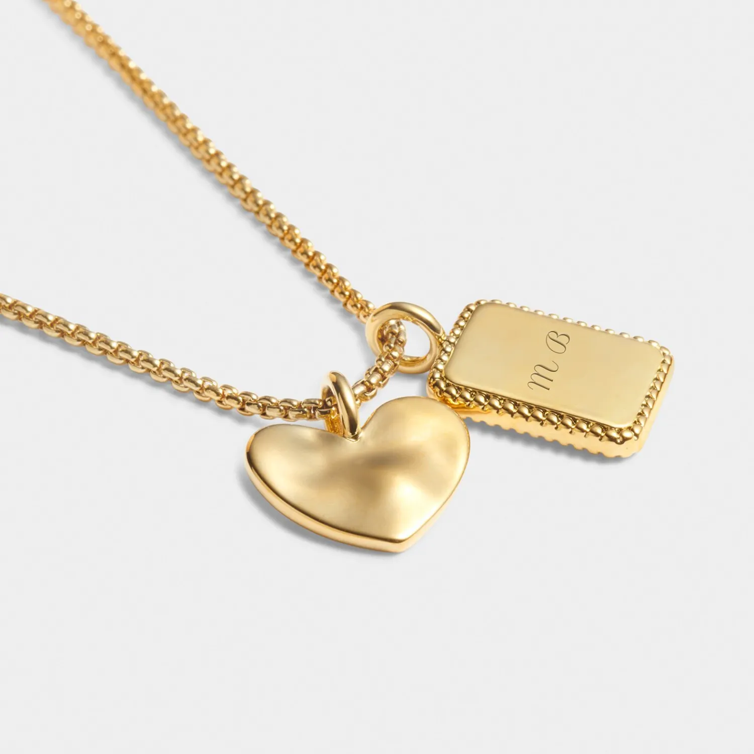 Katie Loxton ' Waterproof Gold Charm Bracelet Mum Online