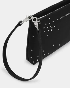 Katie Loxton Nova Studded Wristlet Clutch Sale