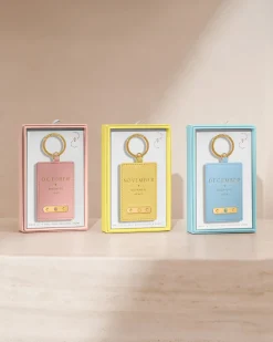Katie Loxton ' Birthstone Keyring November Online