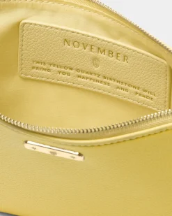 Katie Loxton ' Birthstone Pouch November Hot