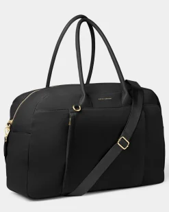 Katie Loxton Nylon-Luxe Everyday Holdall Black Sale