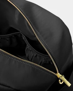 Katie Loxton Nylon-Luxe Everyday Holdall Black Sale