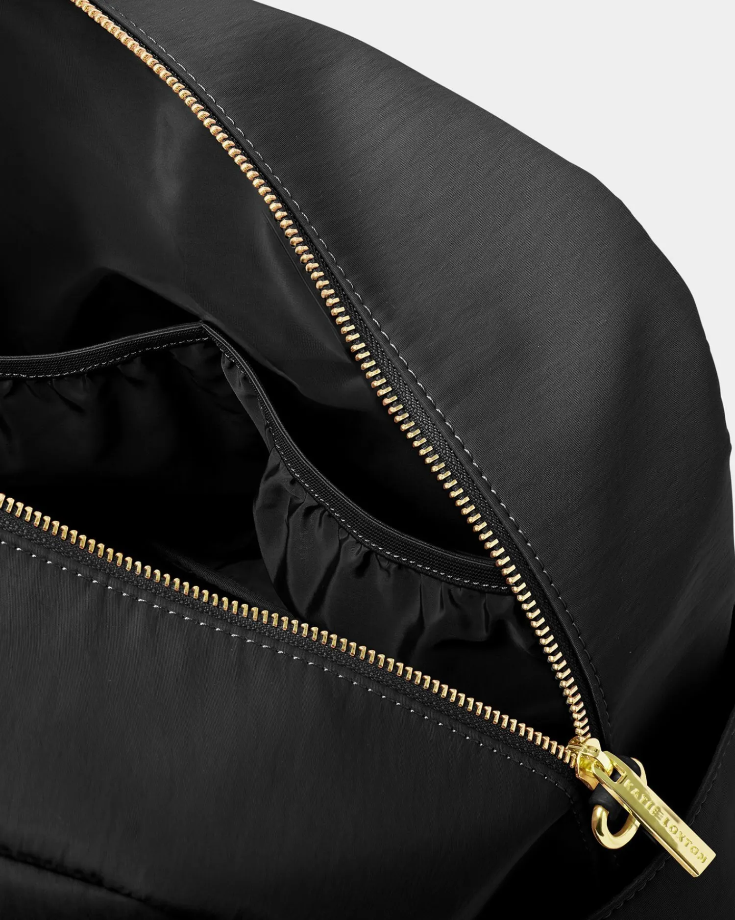 Katie Loxton Nylon-Luxe Everyday Holdall Black Sale
