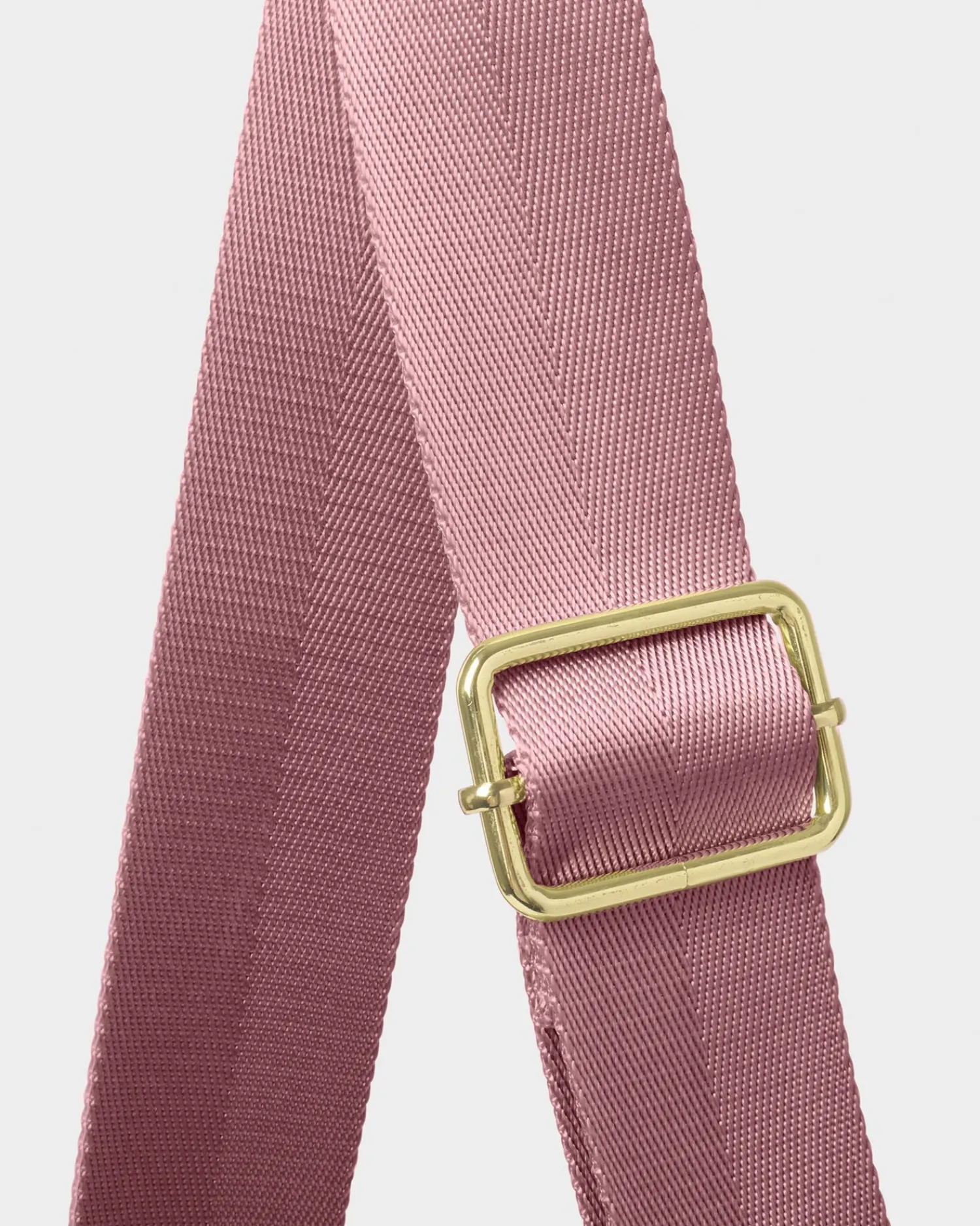 Katie Loxton Nylon-Luxe Sling Shoulder Bag Deep Rose