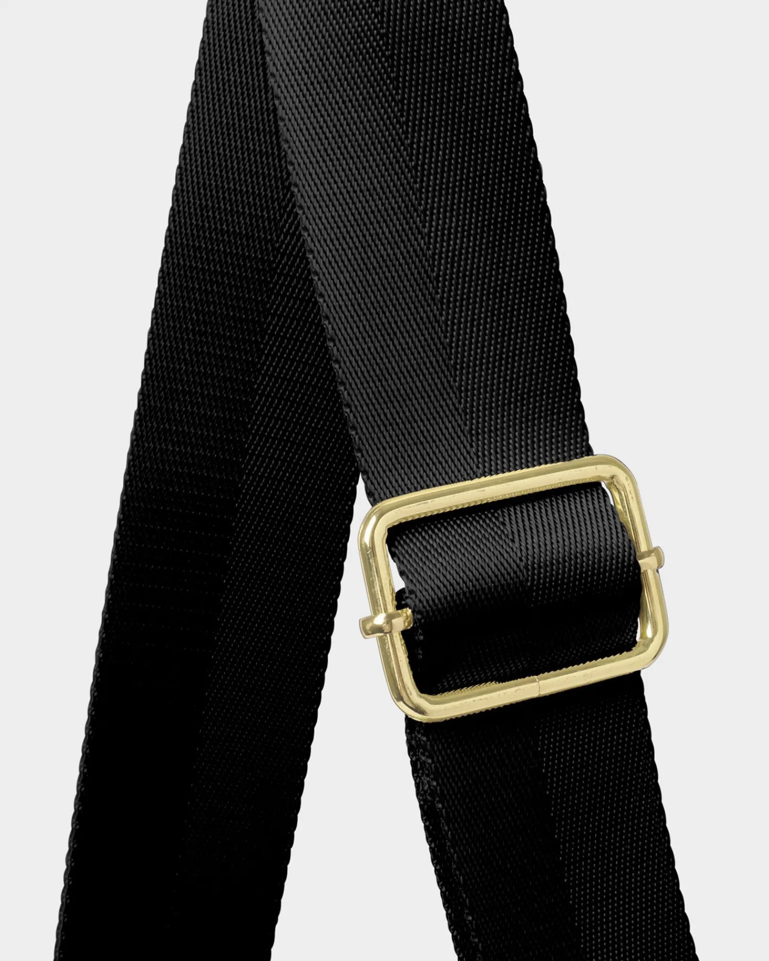 Katie Loxton Nylon-Luxe Sling Shoulder Bag Black Outlet