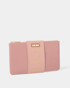 Katie Loxton ' Birthstone Pouch October New