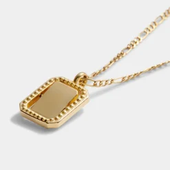 Katie Loxton Optimism' Waterproof Gold Spinning Amulet Necklace Online