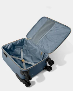 Katie Loxton Oxford Cabin Suitcase Navy Discount