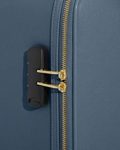 Katie Loxton Oxford Cabin Suitcase Navy Discount