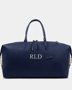 Katie Loxton Oxford Weekend Holdall Midnight Blue New
