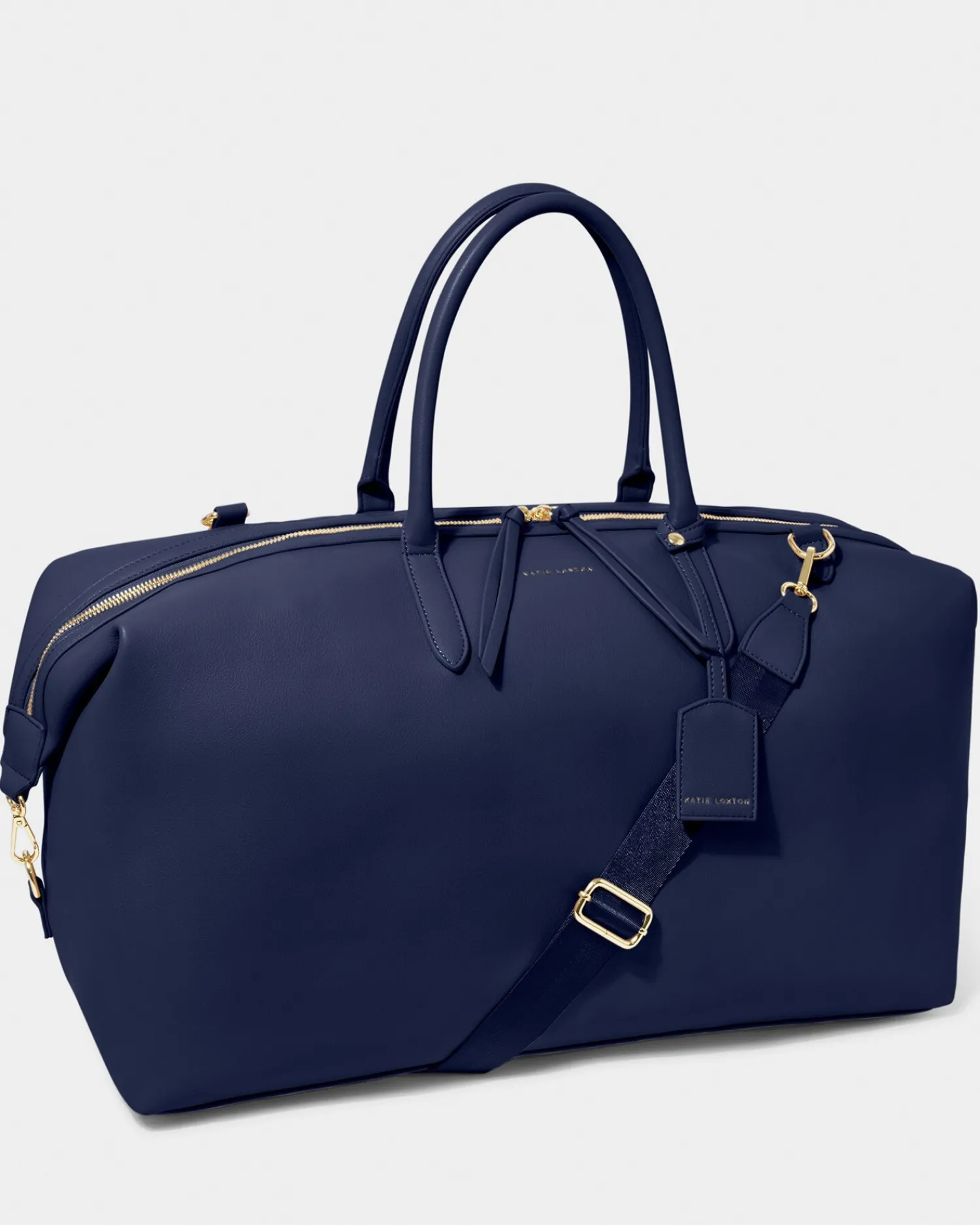 Katie Loxton Oxford Weekend Holdall Midnight Blue New