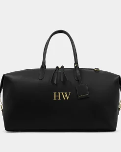 Katie Loxton Oxford Weekend Holdall Black Best