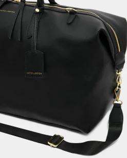 Katie Loxton Oxford Weekend Holdall Black Best