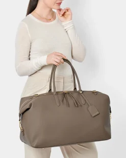 Katie Loxton Oxford Weekend Holdall Mink Best