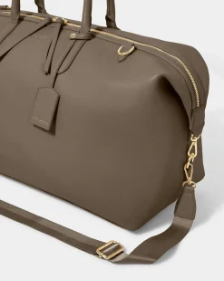 Katie Loxton Oxford Weekend Holdall Mink Best