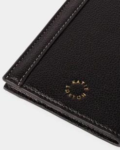 Katie Loxton Passport Cover Black
