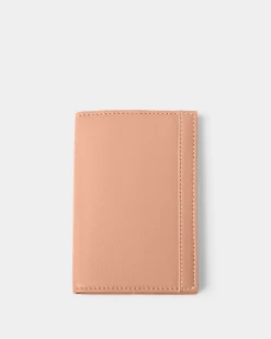 Katie Loxton Passport Cover Peony Blush Hot