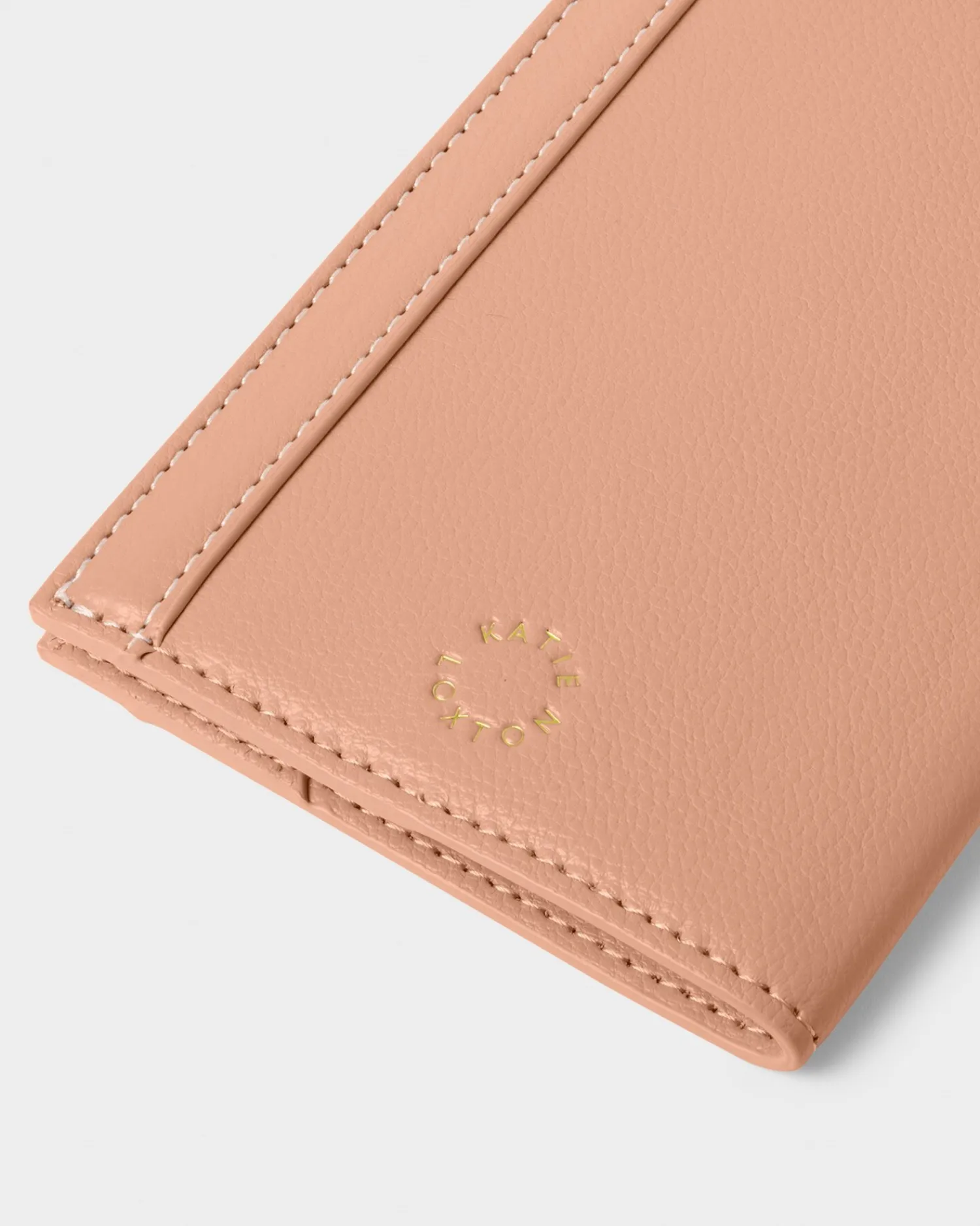 Katie Loxton Passport Cover Peony Blush Hot