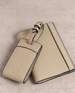 Katie Loxton Passport Cover Light Taupe Best