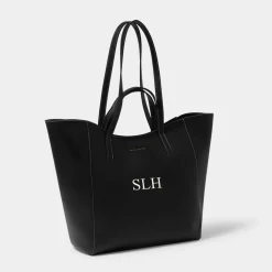 Katie Loxton Perri Tote Bag Black Discount