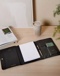Katie Loxton Personal Organiser 'Dream Believe Achieve' in Black Best