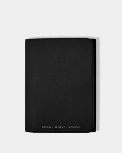 Katie Loxton Personal Organiser 'Dream Believe Achieve' in Black Best