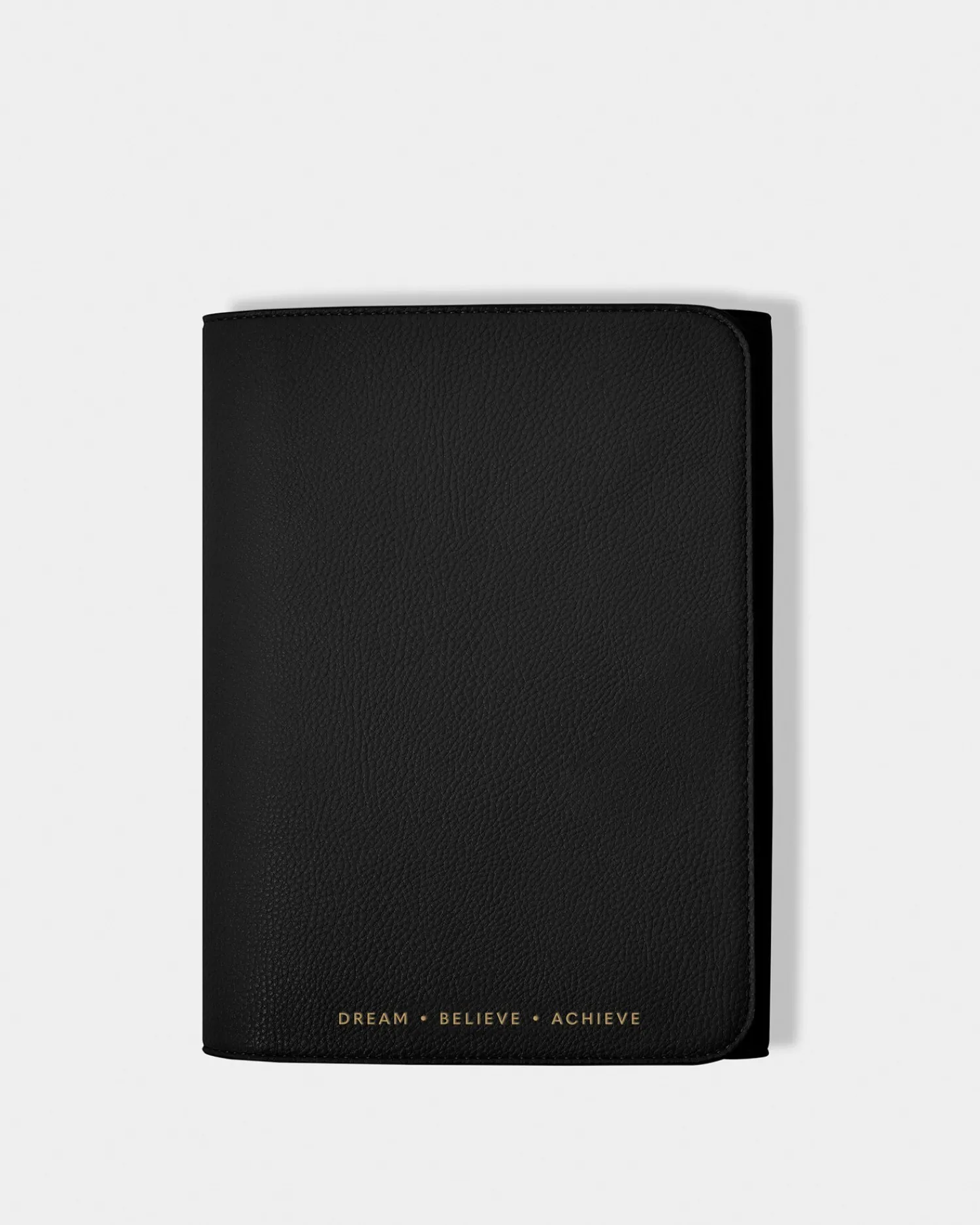 Katie Loxton Personal Organiser 'Dream Believe Achieve' in Black Best