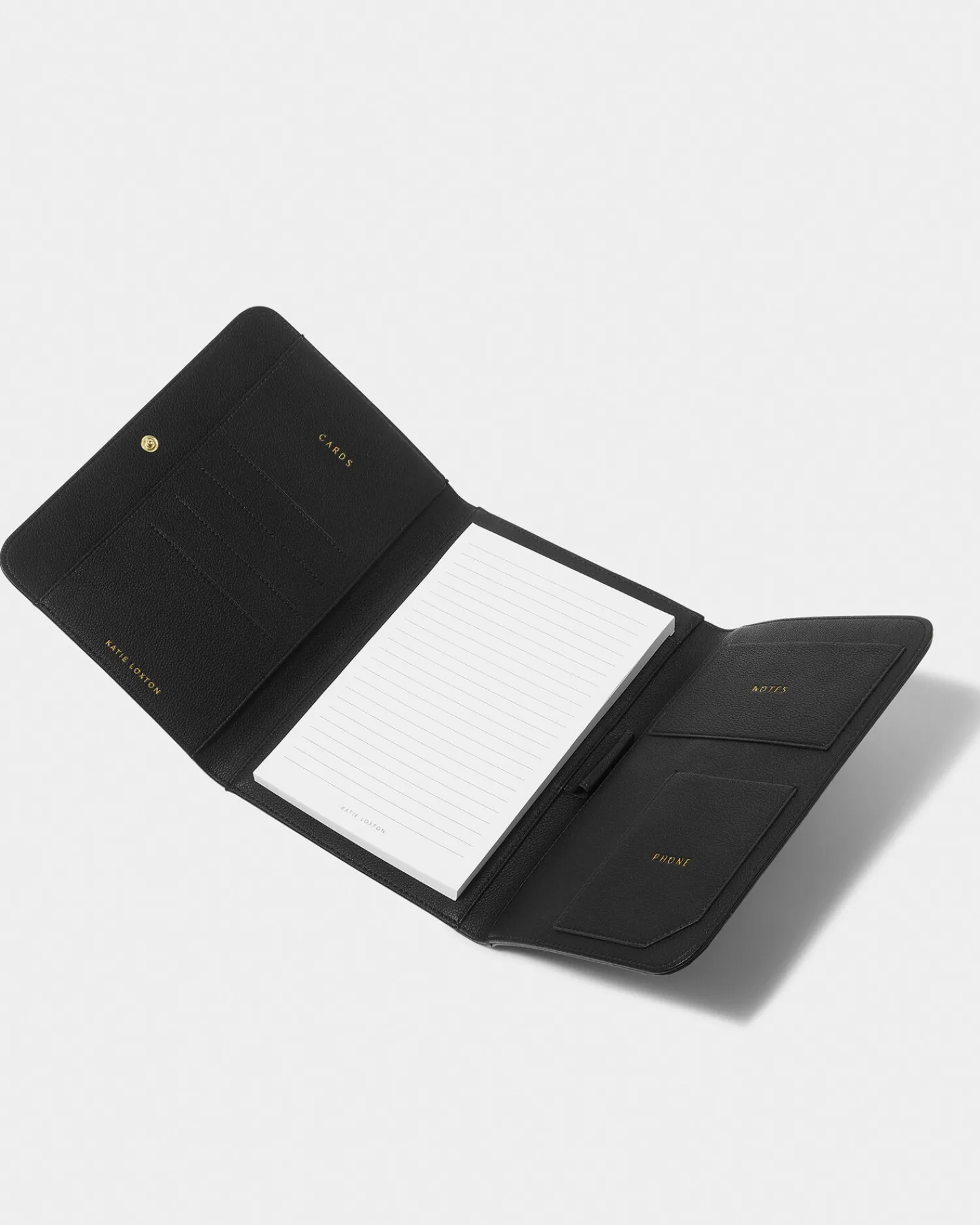 Katie Loxton Personal Organiser 'Dream Believe Achieve' in Black Best