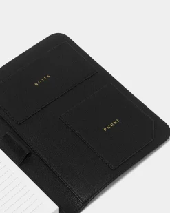 Katie Loxton Personal Organiser 'Dream Believe Achieve' in Black Best