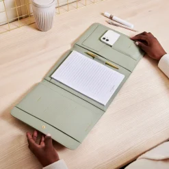 Katie Loxton Personal Organiser 'Ideas Dreams Mindset' Sage Discount