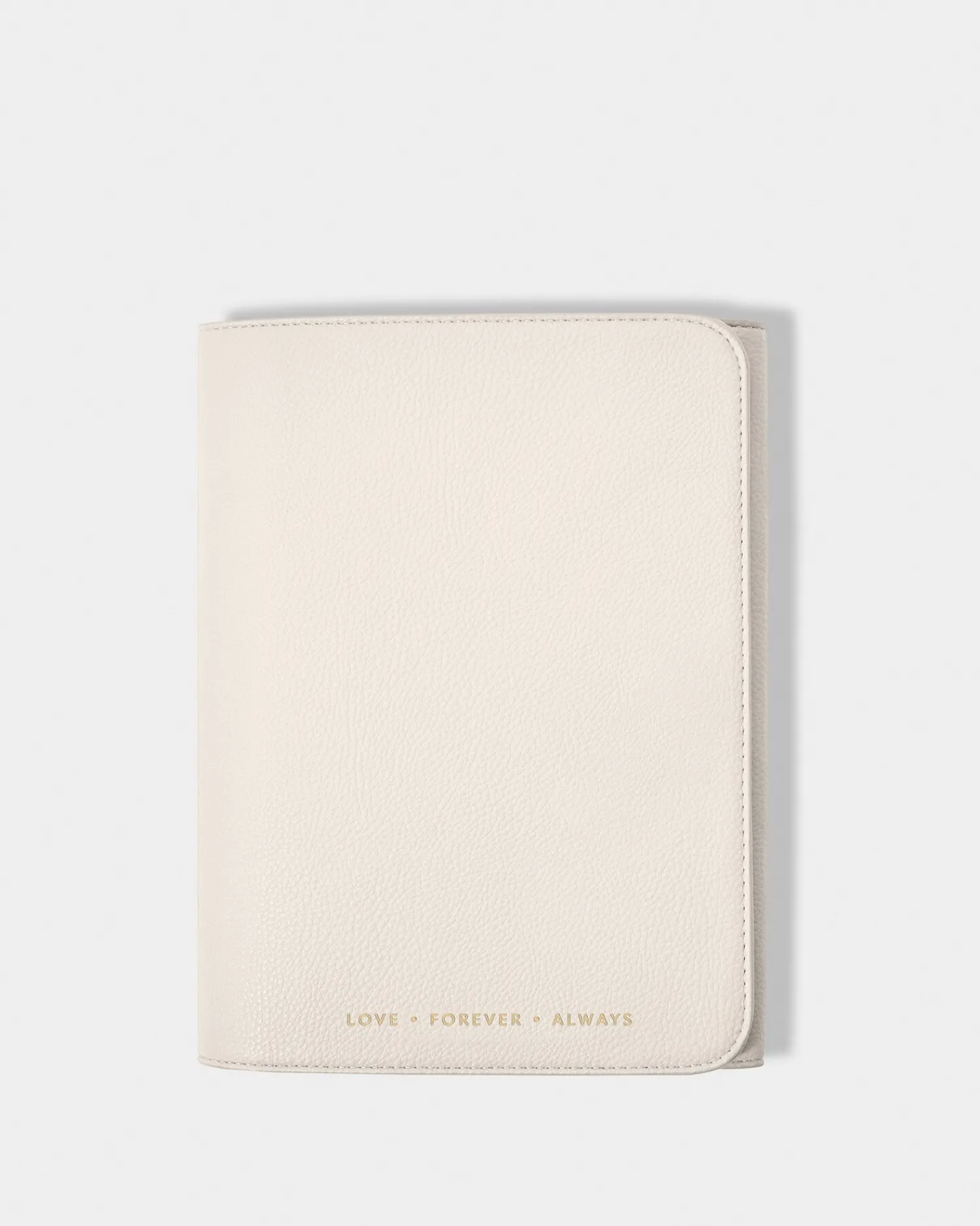 Katie Loxton Personal Organiser 'Love Forever Always' in Off White New