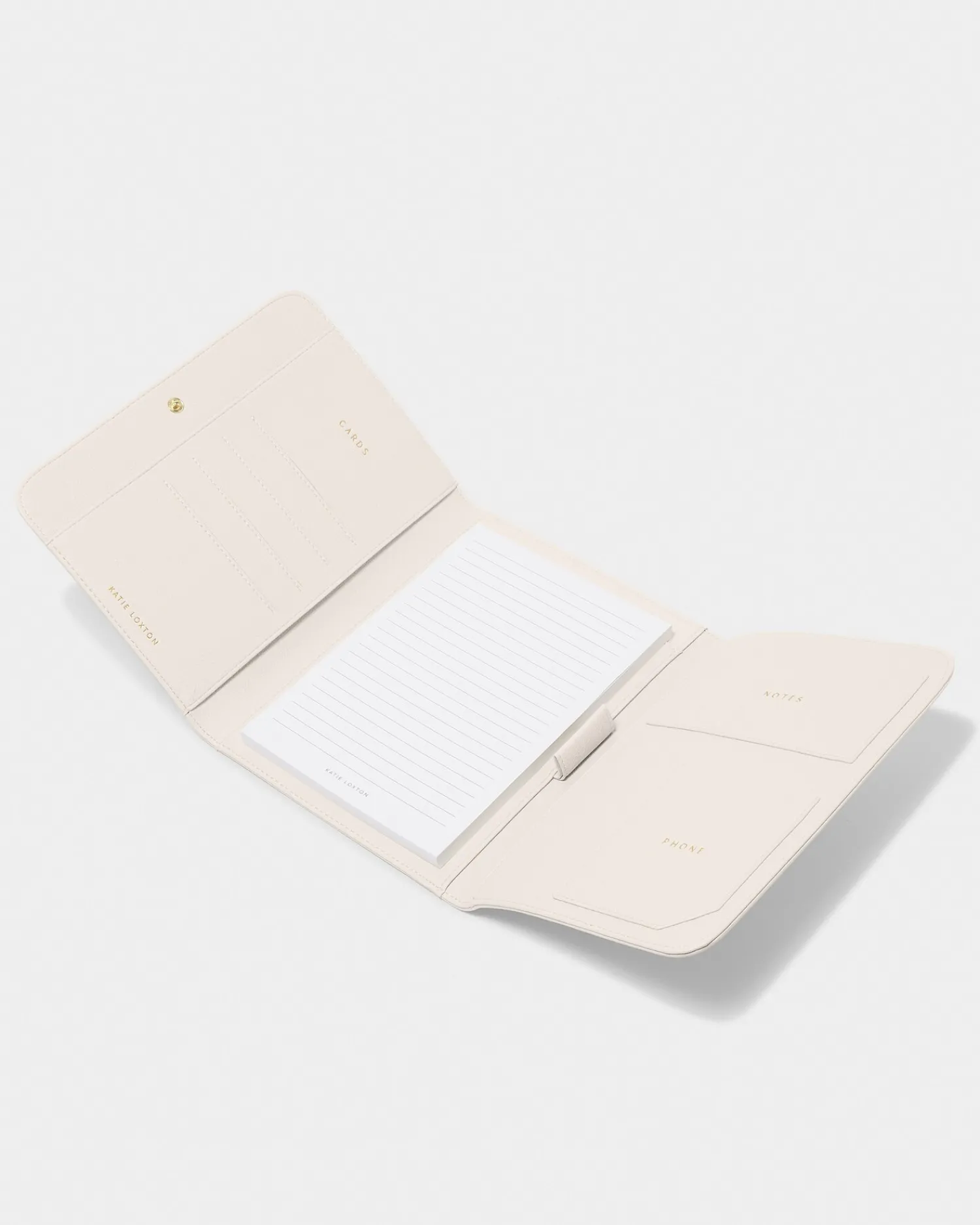 Katie Loxton Personal Organiser 'Love Forever Always' in Off White New