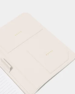 Katie Loxton Personal Organiser 'Love Forever Always' in Off White New