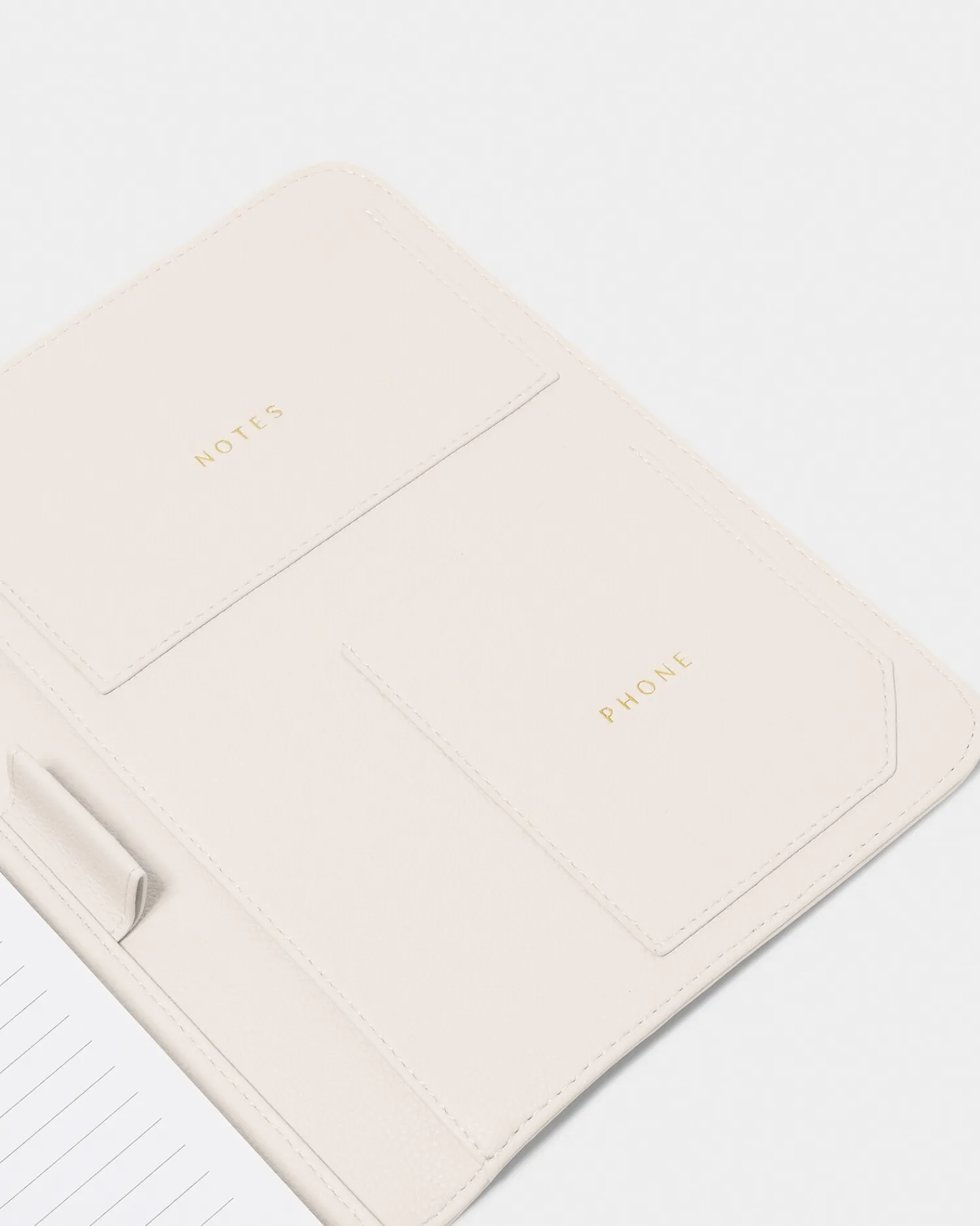 Katie Loxton Personal Organiser 'Love Forever Always' in Off White New