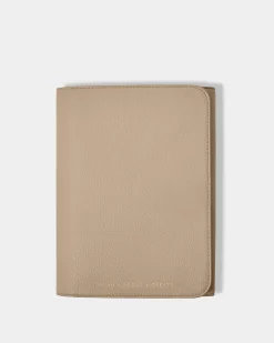 Katie Loxton Personal Organiser 'Plan Focus Create' in Light Taupe