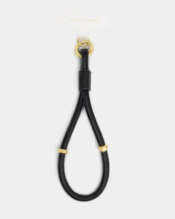 Katie Loxton Phone Wristlet Strap Black Hot