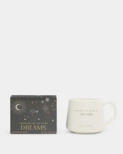 Katie Loxton Porcelain Mug Creating The Life Of My Dreams Online
