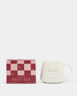 Katie Loxton Porcelain Mug You Are My Best-Tea Sale