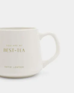 Katie Loxton Porcelain Mug You Are My Best-Tea Sale