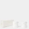 Katie Loxton Porcelain Mug Gift Set 'Mr & Mrs'