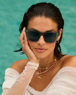Katie Loxton Porto Sunglasses Grey Discount