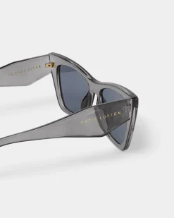 Katie Loxton Porto Sunglasses Grey Discount