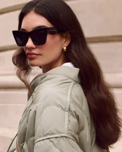 Katie Loxton Porto Sunglasses Black Online